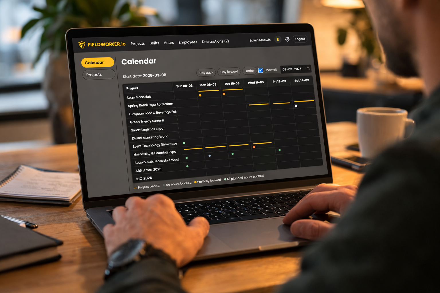 Fieldworker Fieldworker.io