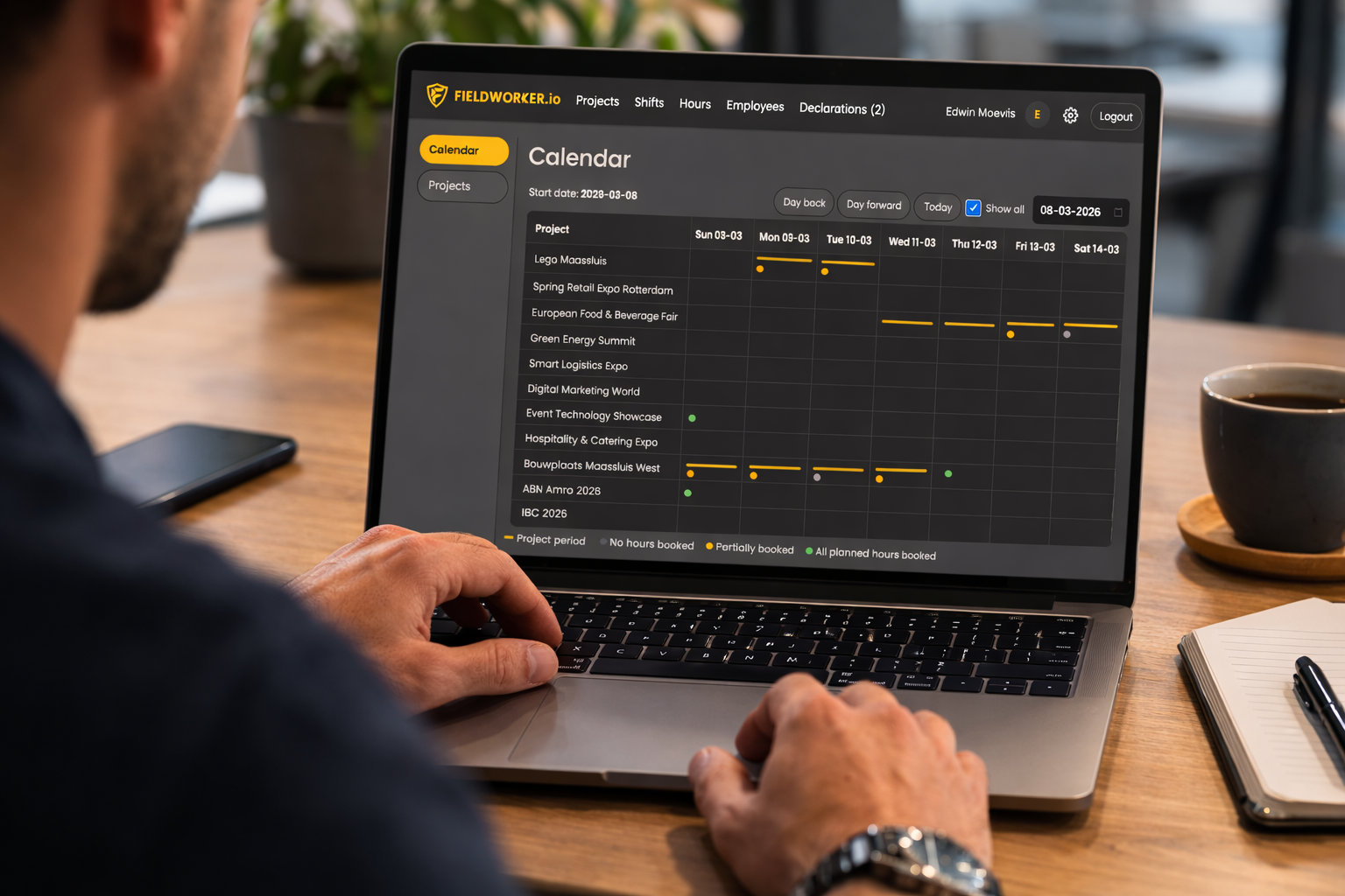 Fieldworker Fieldworker.io